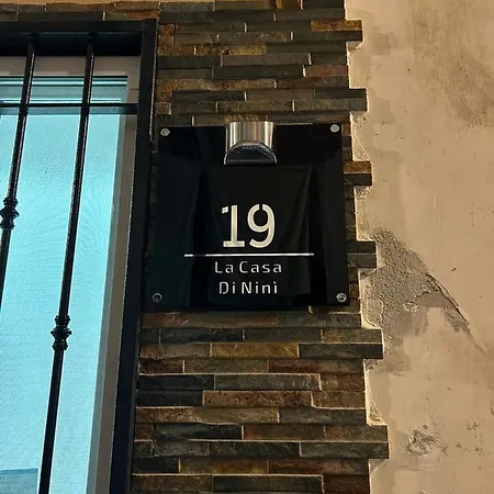 Daire La Casa Di Nini Centro *