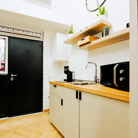 La Casa Di Nini Centro Daire Napoli