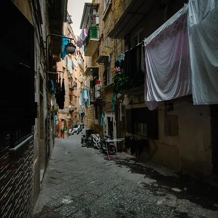 La Casa Di Nini Centro 那不勒斯