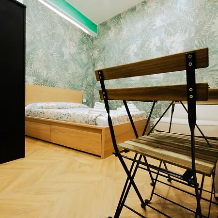 Daire La Casa Di Nini Centro Napoli